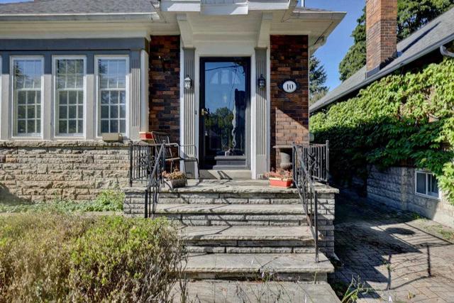 10 Sunnybrook Rd, House detached with 2 bedrooms, 2 bathrooms and 3 parking in Toronto ON | Image 12