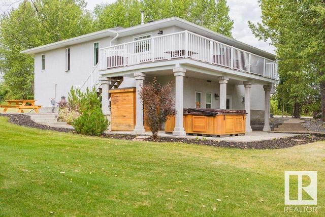 113 - 49113 Rr73, House detached with 5 bedrooms, 3 bathrooms and null parking in Brazeau County AB | Image 2
