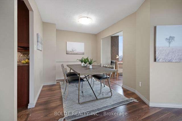 911 - 7 Gale Cres, Condo with 2 bedrooms, 2 bathrooms and 1 parking in St. Catharines ON | Image 8