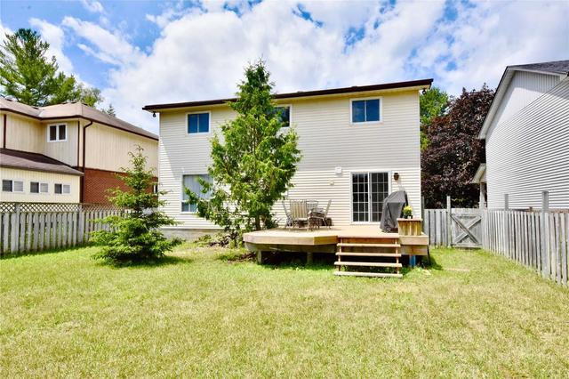 2055 Lilac Dr, House detached with 4 bedrooms, 4 bathrooms and 7 parking in Innisfil ON | Image 29