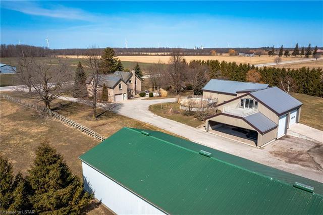 83604 Lucknow Line, House detached with 5 bedrooms, 2 bathrooms and 7 parking in Ashfield Colborne Wawanosh ON | Image 9