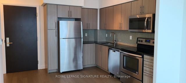 1213 - 55 Speers Rd, Condo with 1 bedrooms, 1 bathrooms and 1 parking in Oakville ON | Image 9