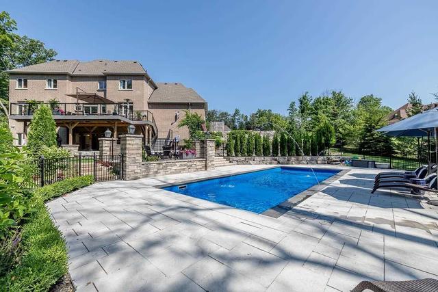 363 Nottingham Forest Rd, House detached with 4 bedrooms, 5 bathrooms and 13 parking in Bradford West Gwillimbury ON | Image 27