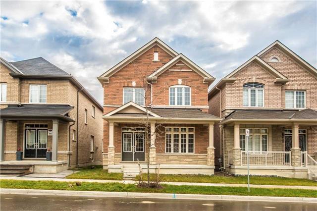 9 Sunnyside Hill Rd, House detached with 4 bedrooms, 4 bathrooms and null parking in Markham ON | Image 1