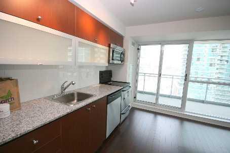 1013 - 100 Western Battery Rd, Condo with 1 bedrooms, 1 bathrooms and null parking in Toronto ON | Image 2