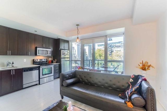 613 - 560 Front St, Condo with 1 bedrooms, 1 bathrooms and 0 parking in Toronto ON | Image 17
