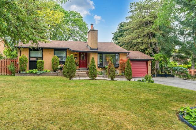 12 Southwell Dr, House detached with 3 bedrooms, 2 bathrooms and 4 parking in Toronto ON | Image 20