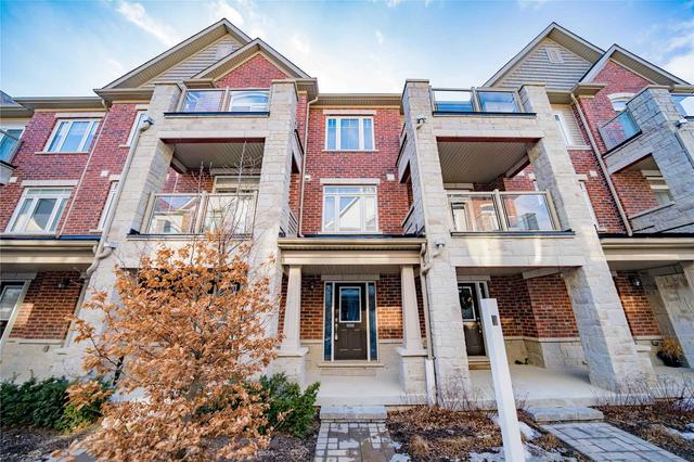 2633 Garrison Crossing, Townhouse with 2 bedrooms, 2 bathrooms and 2 parking in Pickering ON | Image 25