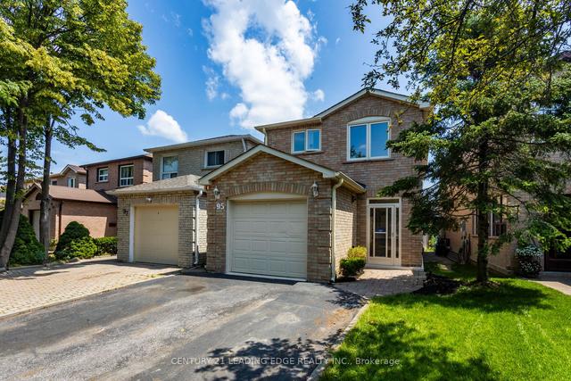 95 Beckwith Cres, House attached with 3 bedrooms, 3 bathrooms and 5 parking in Markham ON | Image 12