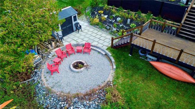 Arial View - Deck/Firepit/Shed | Image 43