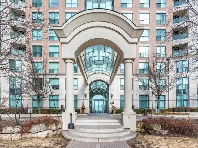 Lph17 - 23 Lorraine Dr, Condo with 2 bedrooms, 3 bathrooms and 1 parking in Toronto ON | Image 1