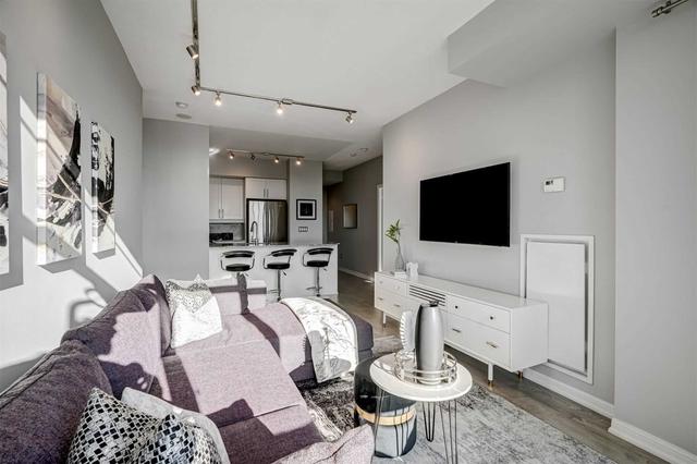 1401 - 85 East Liberty St, Condo with 2 bedrooms, 2 bathrooms and 2 parking in Toronto ON | Image 4