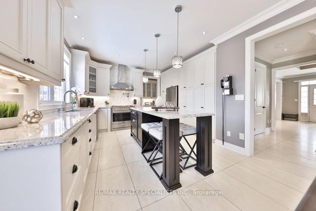 815 Somerville Terr, House detached with 4 bedrooms, 5 bathrooms and 6 parking in Milton ON | Image 37