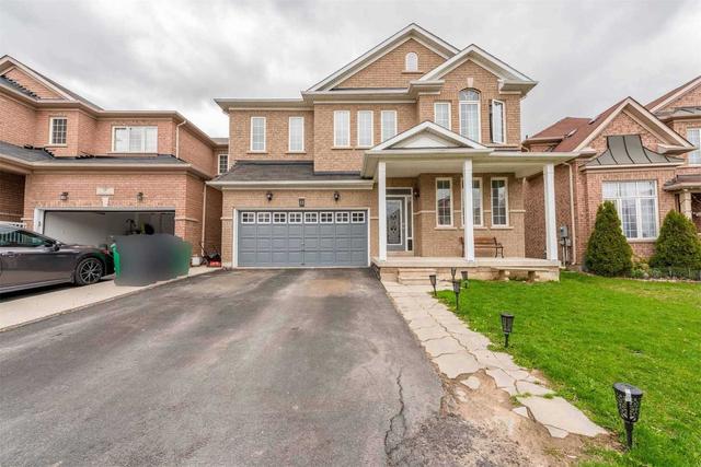 11 Finlayson Cres, House detached with 5 bedrooms, 4 bathrooms and 6 parking in Brampton ON | Image 1