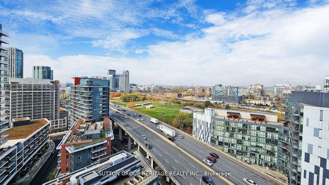 1901 - 20 Bruyeres Mews, Condo with 1 bedrooms, 1 bathrooms and 1 parking in Toronto ON | Image 23