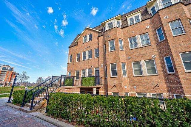 155 - 760 Lawrence Ave W, Townhouse with 2 bedrooms, 1 bathrooms and 1 parking in Toronto ON | Image 28