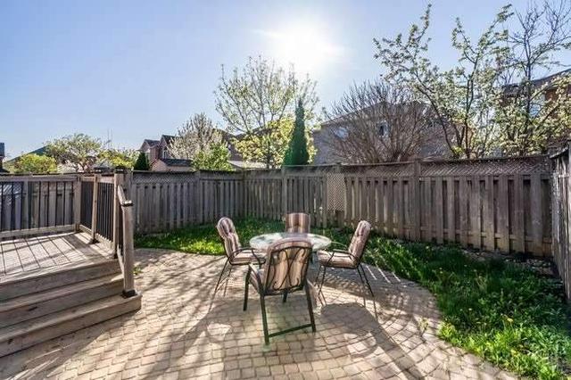 3287 Ridgeleigh Hts, House attached with 3 bedrooms, 3 bathrooms and 2 parking in Mississauga ON | Image 26