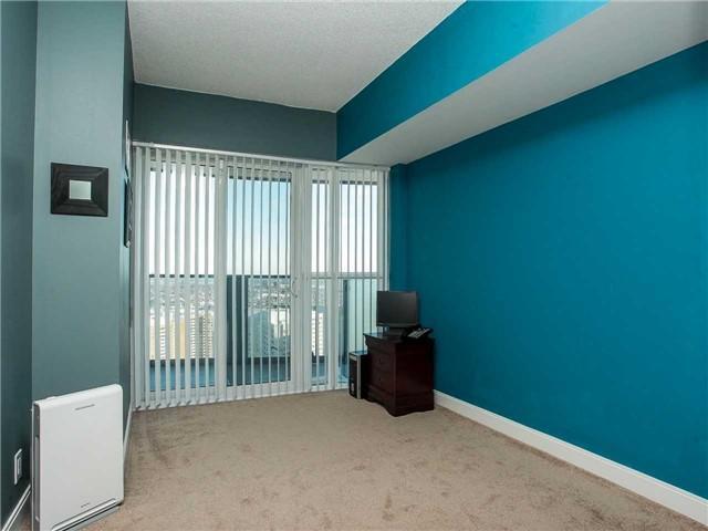 2908 - 60 Absolute Ave, Condo with 2 bedrooms, 2 bathrooms and 1 parking in Mississauga ON | Image 12