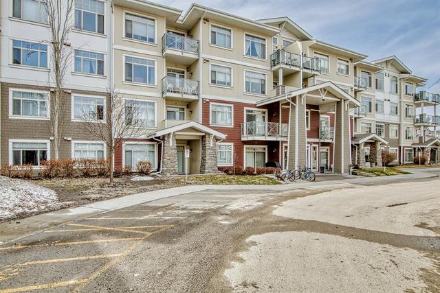 308 - 10 Auburn Bay Link Se, Condo with 2 bedrooms, 2 bathrooms and 1 parking in Calgary AB | Image 28