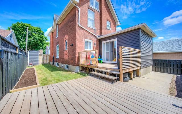 85 Victoria St, House detached with 3 bedrooms, 2 bathrooms and 1 parking in Brantford ON | Image 20