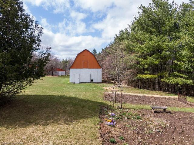 637120 Sydenham St Vincent Townline, House detached with 3 bedrooms, 2 bathrooms and null parking in Meaford ON | Image 35