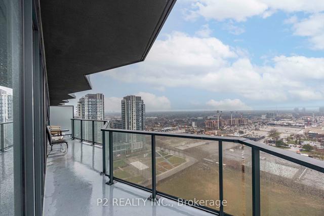 2008 - 36 Zorra St, Condo with 3 bedrooms, 2 bathrooms and 1 parking in Toronto ON | Image 27