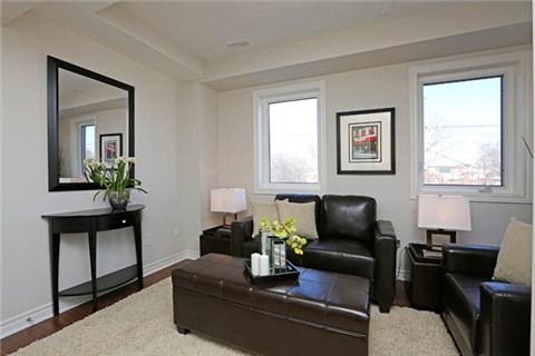unit 1 - 1185a Queen St E, House attached with 2 bedrooms, 2 bathrooms and null parking in Toronto ON | Image 5