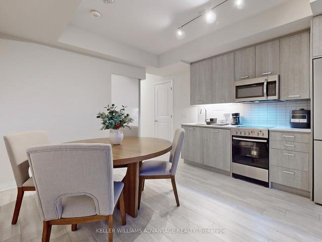 510 - 1630 Queen St E, Condo with 2 bedrooms, 2 bathrooms and 1 parking in Toronto ON | Image 3