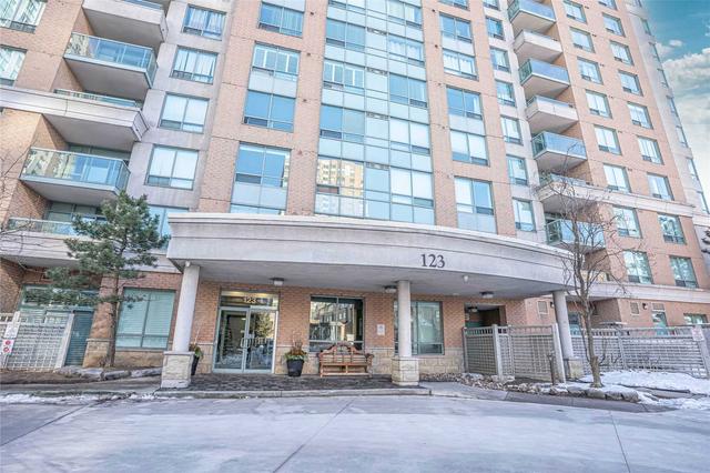 762 - 123 Omni Dr, Condo with 2 bedrooms, 2 bathrooms and 2 parking in Toronto ON | Image 12