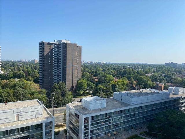 1205 - 275 Yorkland Rd, Condo with 1 bedrooms, 1 bathrooms and 1 parking in Toronto ON | Image 14