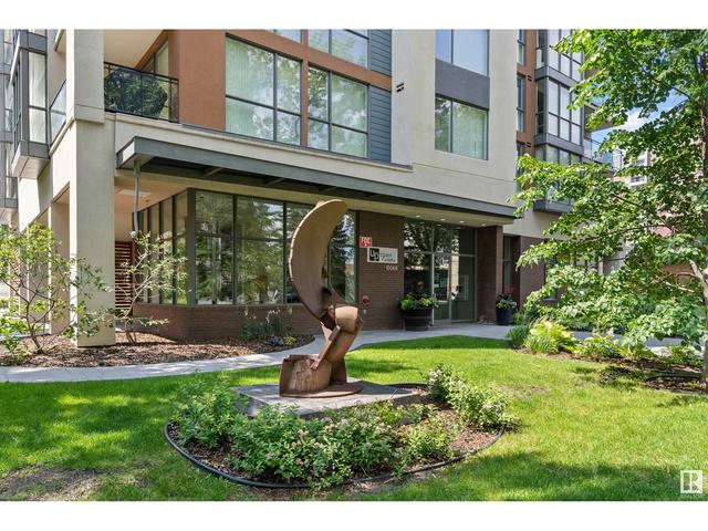 1002 - 10046 117 St Nw, Condo with 2 bedrooms, 2 bathrooms and 2 parking in Edmonton AB | Image 40