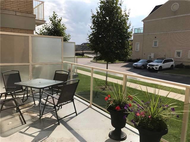 113 - 28 Prince Regent St, Condo with 1 bedrooms, 1 bathrooms and 1 parking in Markham ON | Image 11