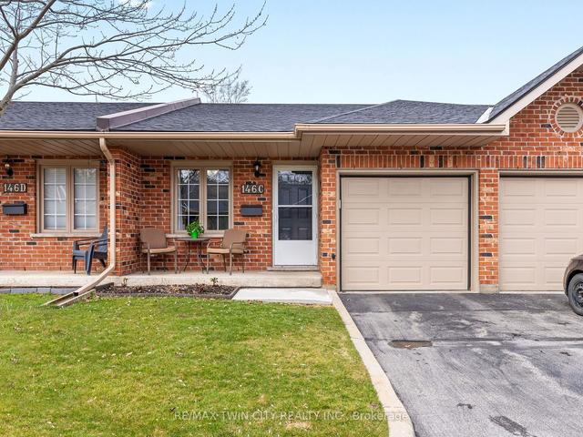 c - 146 Wood St, Townhouse with 1 bedrooms, 2 bathrooms and 2 parking in Brantford ON | Image 35
