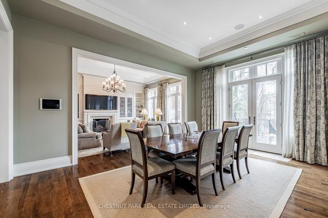 67 Hillholm Rd, House detached with 5 bedrooms, 7 bathrooms and 14 parking in Toronto ON | Image 39