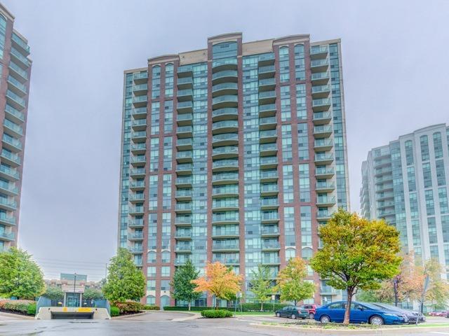 1001 - 4889 Kimbermount Ave E, Condo with 1 bedrooms, 1 bathrooms and 1 parking in Mississauga ON | Image 12