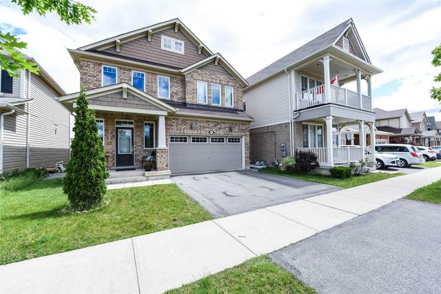 833 Farmstead Dr, House detached with 4 bedrooms, 4 bathrooms and 4 parking in Milton ON | Image 12
