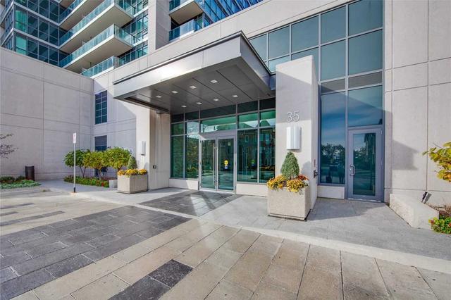 124 - 35 Brian Peck Cres, Condo with 2 bedrooms, 2 bathrooms and 1 parking in Toronto ON | Image 14