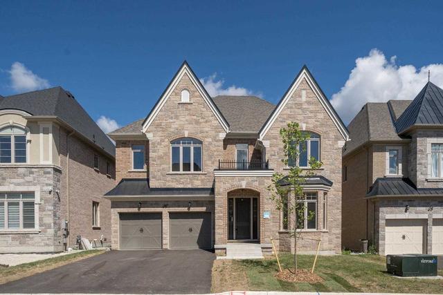 26 Conger St, House detached with 4 bedrooms, 5 bathrooms and 6 parking in Vaughan ON | Image 1