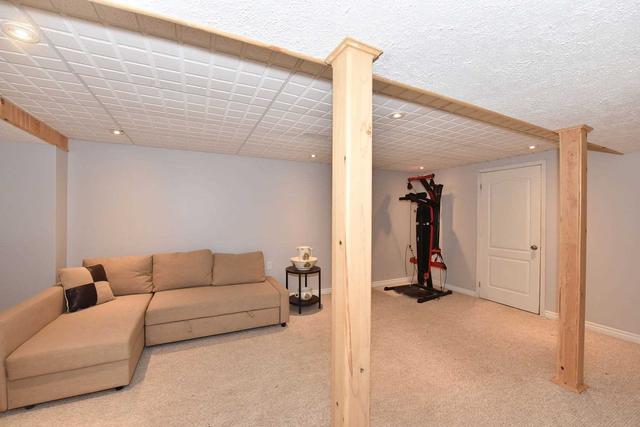 1632 Canadore Cres, House detached with 3 bedrooms, 2 bathrooms and 4 parking in Oshawa ON | Image 25