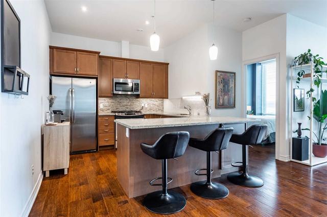 402 - 50 Murray St W, Condo with 2 bedrooms, 2 bathrooms and 1 parking in Hamilton ON | Image 14