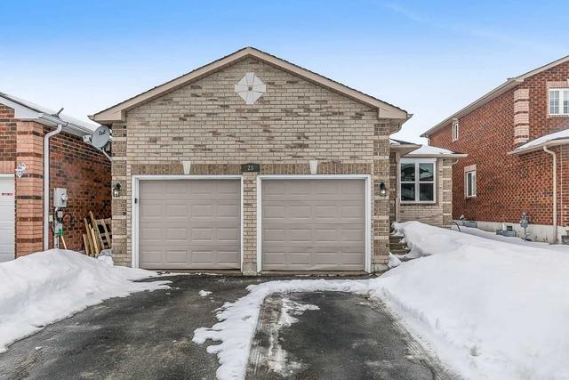 20 Patrick Dr, House detached with 3 bedrooms, 2 bathrooms and 6 parking in Barrie ON | Image 22