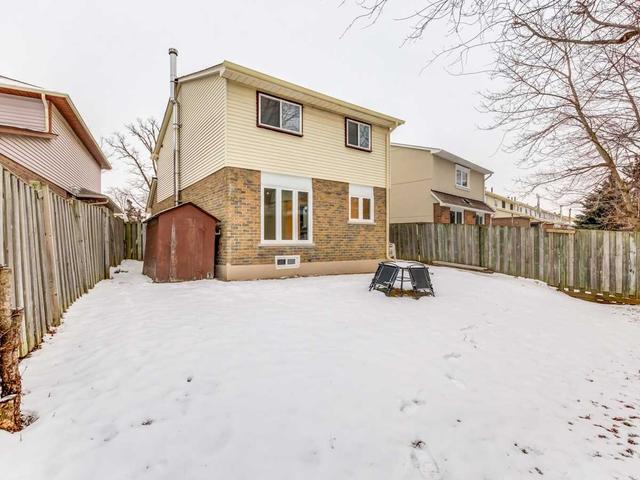 81 Withycombe Cres, House detached with 3 bedrooms, 3 bathrooms and 3 parking in Toronto ON | Image 15