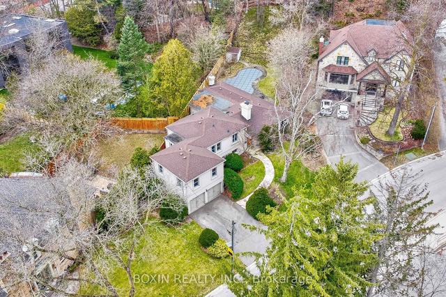 54 Plymbridge Rd, House detached with 4 bedrooms, 4 bathrooms and 4 parking in Toronto ON | Image 1