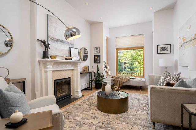 291 Crawford St, House semidetached with 4 bedrooms, 4 bathrooms and 2 parking in Toronto ON | Image 23
