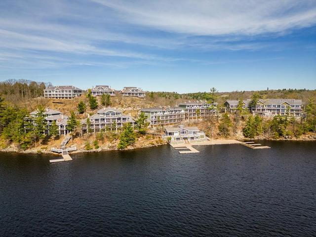 a105 - 1869 Highway 118 West Road, Condo with 2 bedrooms, 2 bathrooms and 2 parking in Muskoka Lakes ON | Image 1