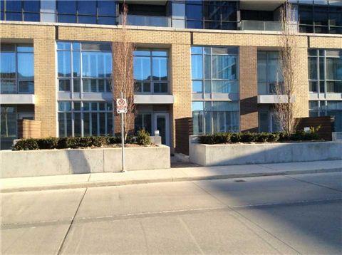 th05 - 19 Singer Crt, Townhouse with 2 bedrooms, 3 bathrooms and 1 parking in Toronto ON | Image 1