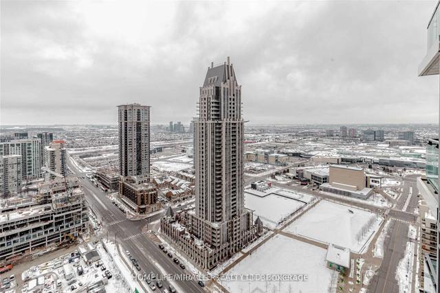 3207 - 4099 Brickstone Mews, Condo with 1 bedrooms, 1 bathrooms and 1 parking in Mississauga ON | Image 33