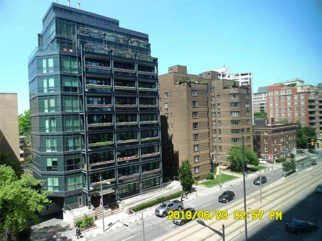 528 - 111 St. Clair Ave W, Condo with 1 bedrooms, 1 bathrooms and null parking in Toronto ON | Image 19