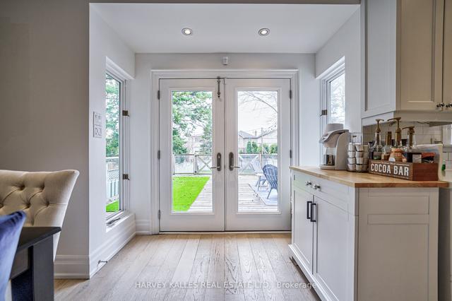 439 Melrose Ave, House detached with 3 bedrooms, 4 bathrooms and 3 parking in Toronto ON | Image 6