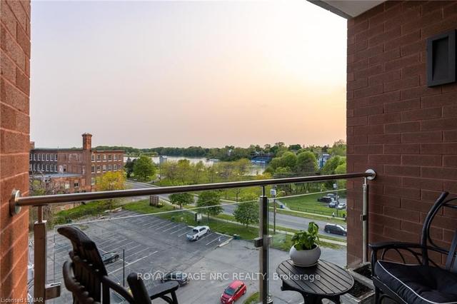 507 - 57 Lakeport Rd, Condo with 2 bedrooms, 2 bathrooms and 1 parking in St. Catharines ON | Image 18